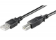 Dátové káble (USB typ B)