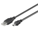Dátové káble (mini USB)