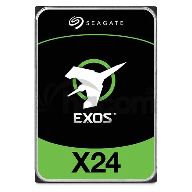 HDD 12TB Seagate Exos X24 512e SATAIII