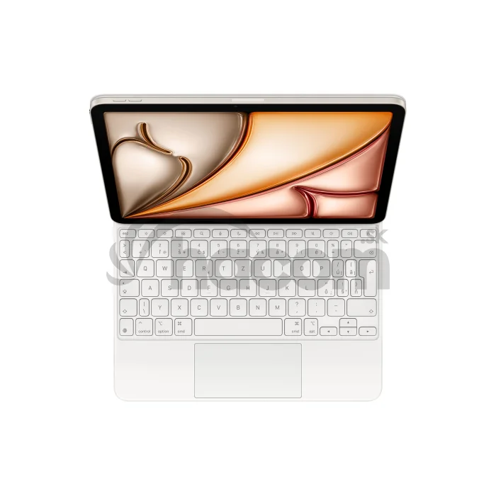 Magic Keyboard pre 11" iPad Air - SK- White