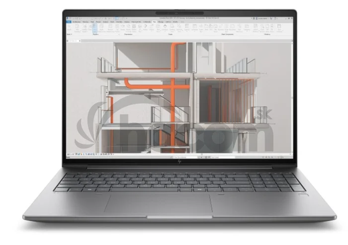 HP ZBook X/G1i/U7-255H/16"/2560x1600/32GB/1TB/RTX 2000/W11P/Gray/3R On-Site