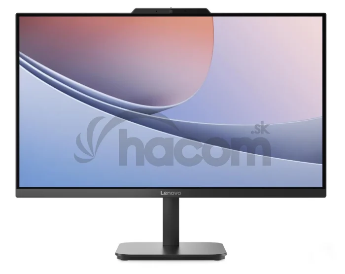 Lenovo V/V100/23,8"/FHD/N100/8GB/256GB/Intel int/bez OS/Čierna/3R