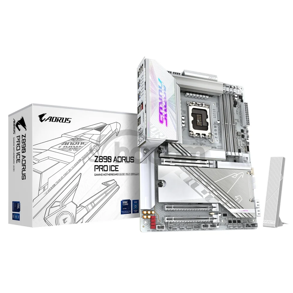 GIGABYTE Z890 AORUS PRO ICE/LGA 1851/ATX