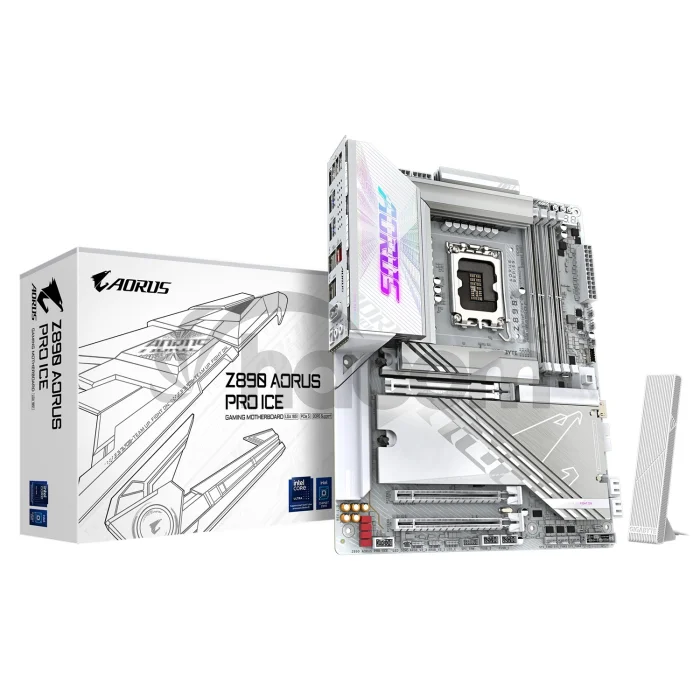 GIGABYTE Z890 AORUS PRO ICE/LGA 1851/ATX