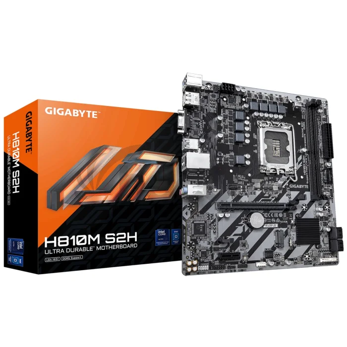 GIGABYTE H810 S2H/LGA 1851/mATX