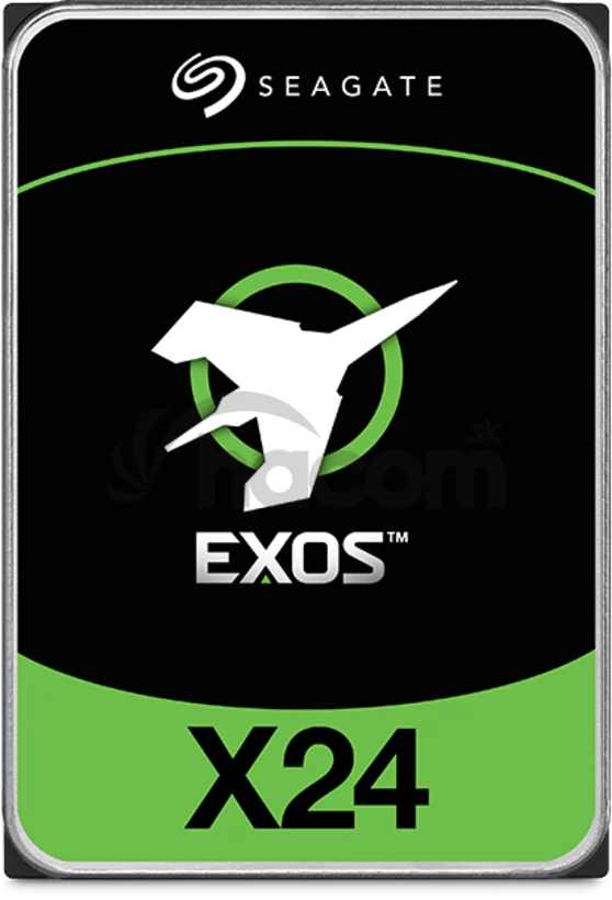 HDD 16TB Seagate Exos X24 512