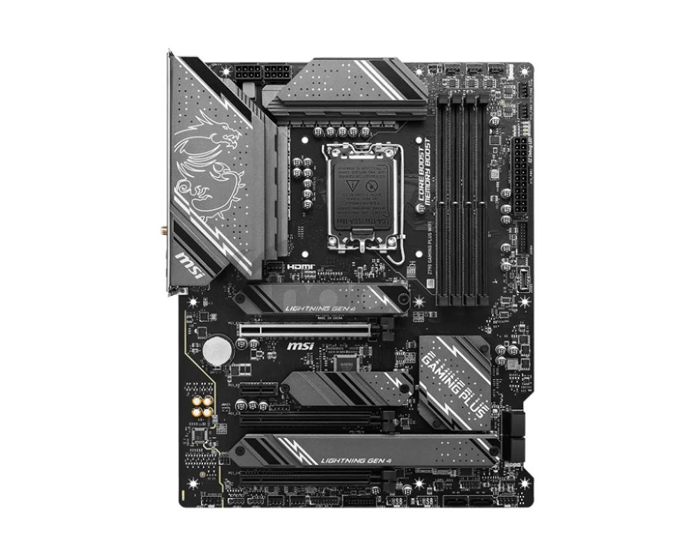 MSI Z790 GAMING PLUS WIFI/LGA 1700/ATX