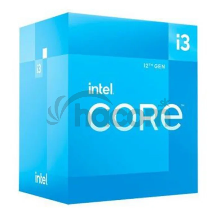 Intel/i3-12100/4-Core/3,3GHz/LGA1700
