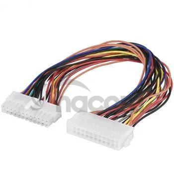 Prodlžovací kábel ATX pre zdroje 24 pin