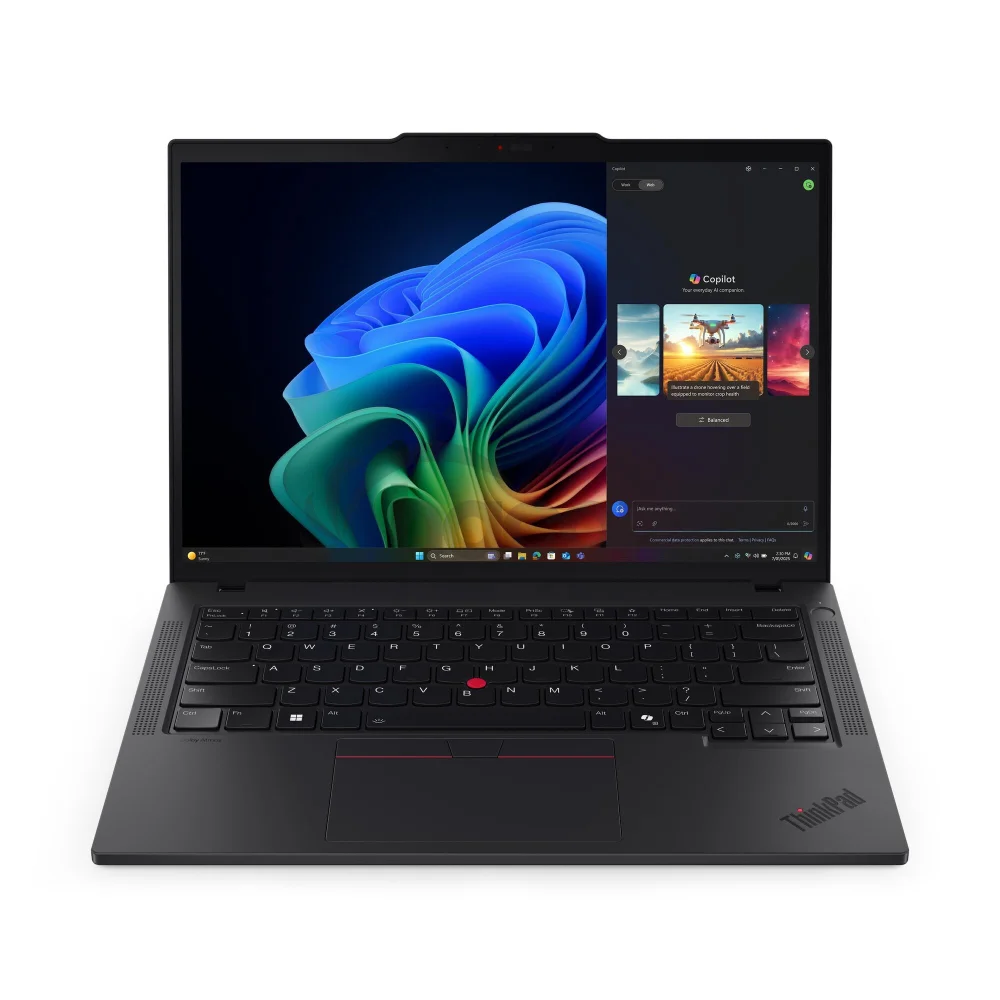 Lenovo ThinkPad T/ThinkPad T14 G7/Intel Core Ultra 7 355/14"/WUXGA/16GB/512GB/Intel int/W11P/Black/3