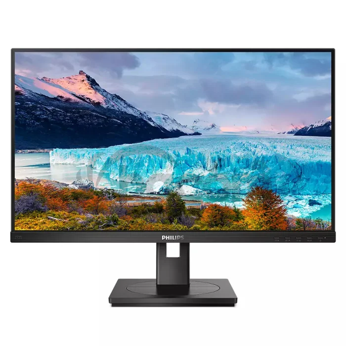 Philips/272S1M/00/27"/IPS/FHD/75Hz/4ms/Black/3R