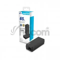 FSP NB 65 PRO napájací adaptér k notebooku, 65W, 19V