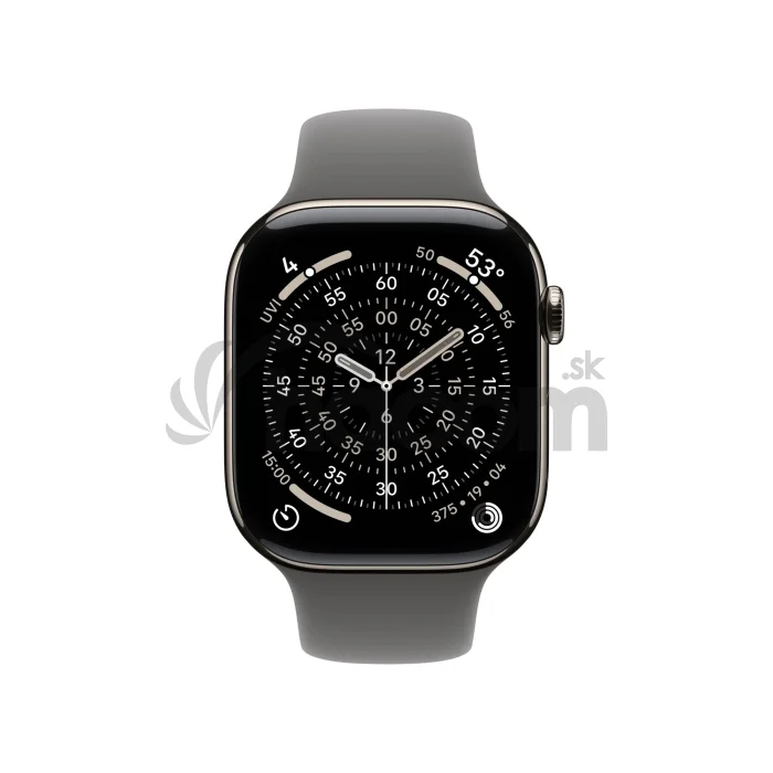 Apple Watch S11 Cell/42/Šport Band/Stone Grey