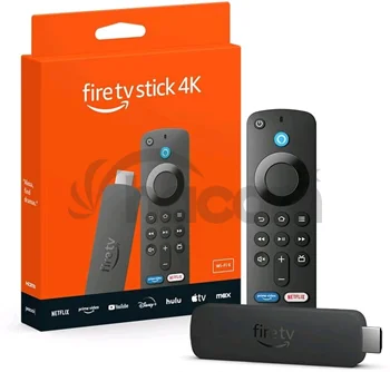 Amazon Fire TV Stick 4K (2024)