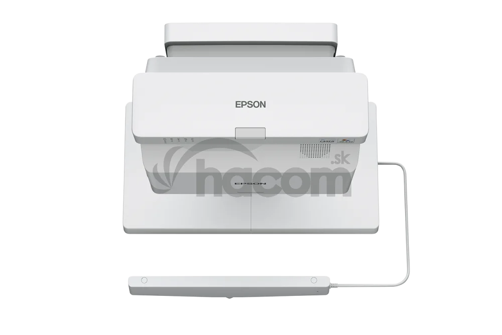 Epson EB-760WI/3LCD/4100lm/WXGA/HDMI/LAN/WiFi