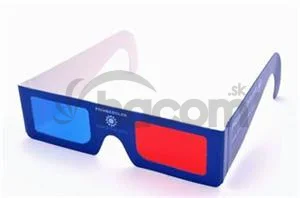 PRIMECOOLER PC-AD1 3D GLASS / 3D OKULIARE (red/blue)
