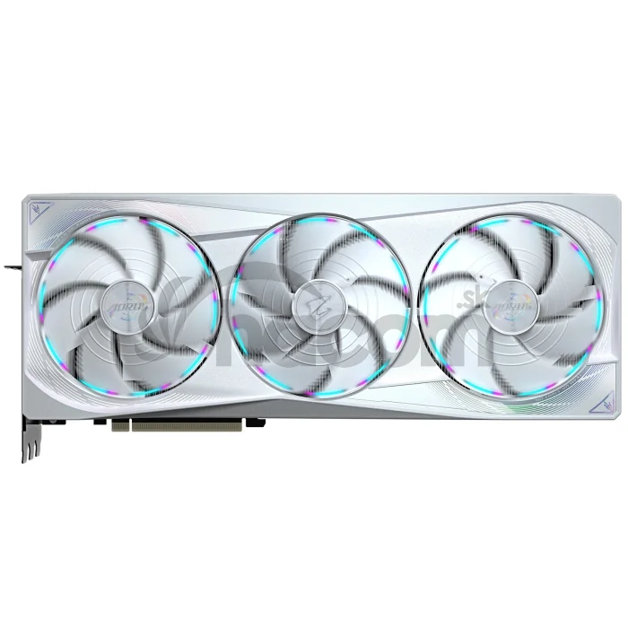 GIGABYTE AORUS GeForce RTX 5080 MASTER ICE/16GB/GDDR7