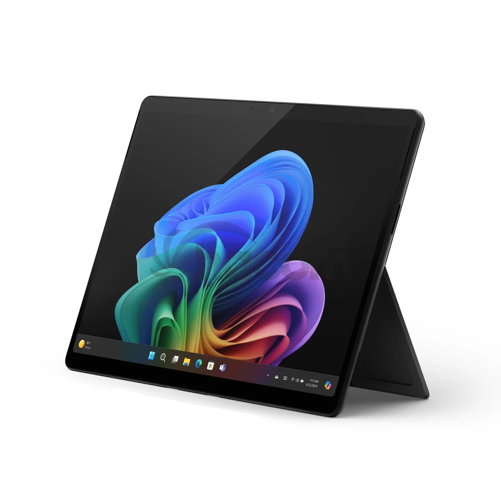 Microsoft Surface Pro 13" (11. edícia)/SD-X Elite/13"/2880x1920/T/16GB/1TB/Adreno/W11P/Black/2R