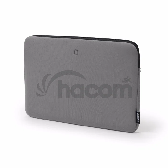 DICOTA Laptop sleeve Skin BASE 12-12.5" grey