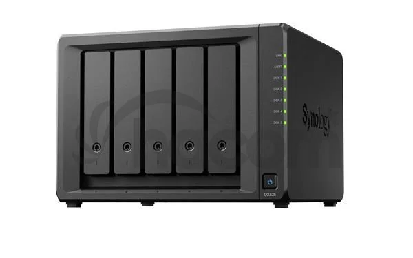 Synology DX525 - expanzná jednotka
