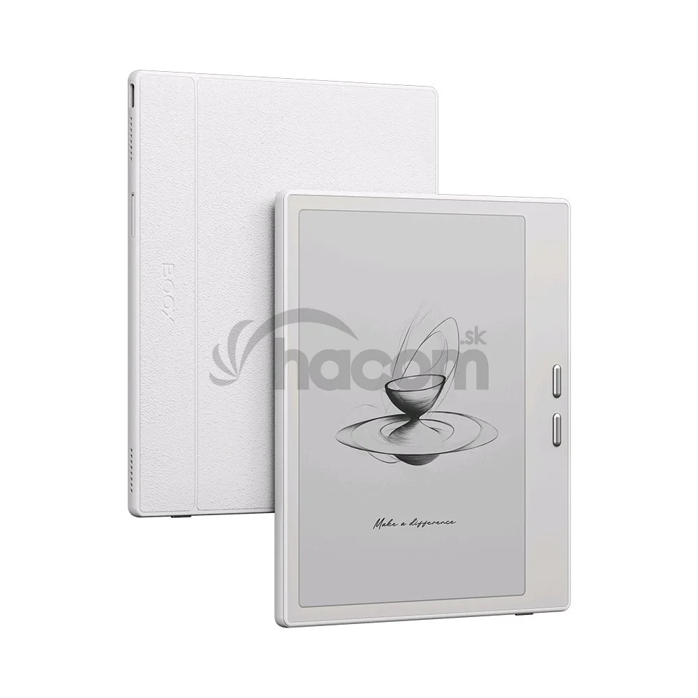 E-book ONYX BOOX GO 7 WHITE, 7", 64GB, Bluetooth, Android 13, E-ink displej, WIFi
