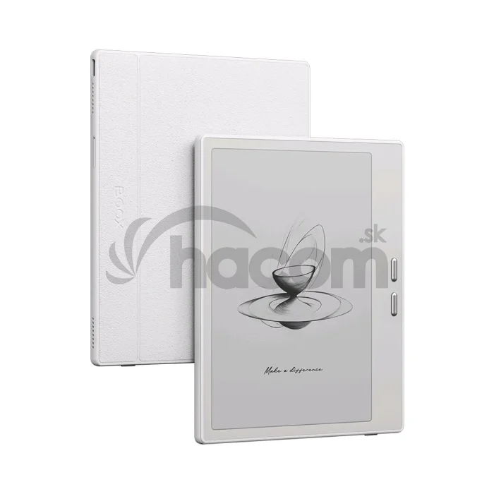 E-book ONYX BOOX GO 7 WHITE, 7", 64GB, Bluetooth, Android 13, E-ink displej, WIFi