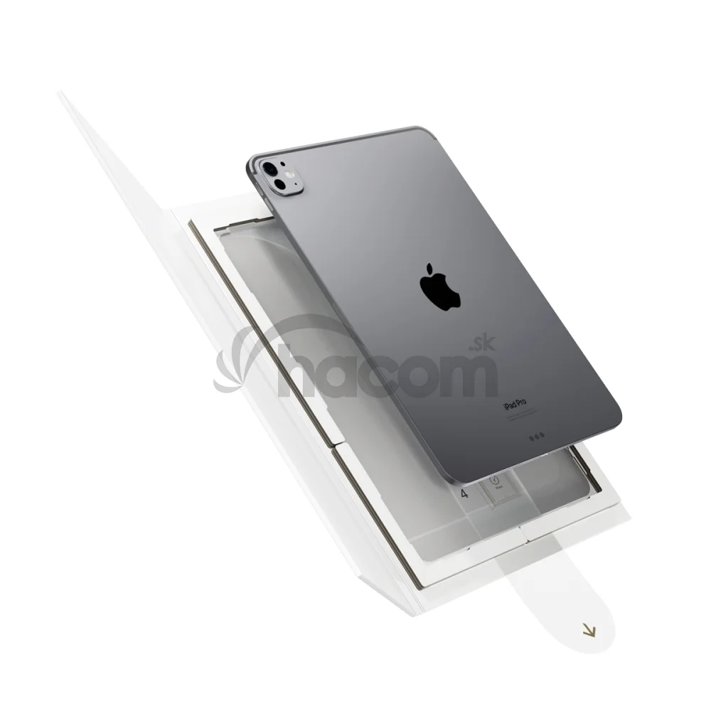 Epico Glass Screen Protector iPad Air 13" M2-M4 s aplikátorom
