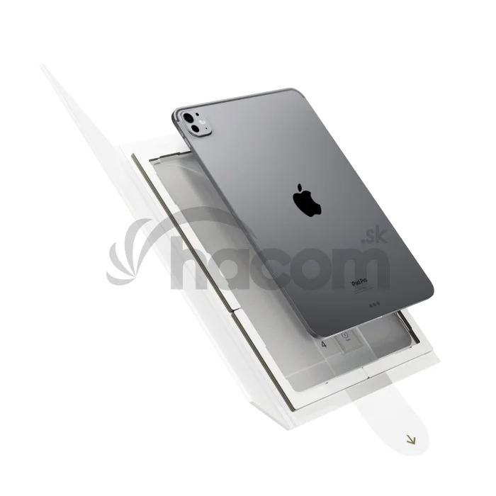 Epico Glass Screen Protector iPad Pro 11" M4/M5 s aplikátorom
