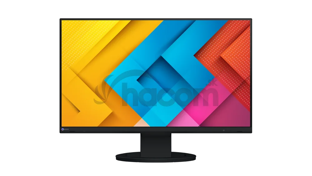EIZO FlexScan/EV2490/24"/IPS/FHD/60Hz/5ms/Black/5R