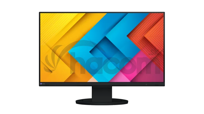 EIZO FlexScan/EV2490/24"/IPS/FHD/60Hz/5ms/Black/5R