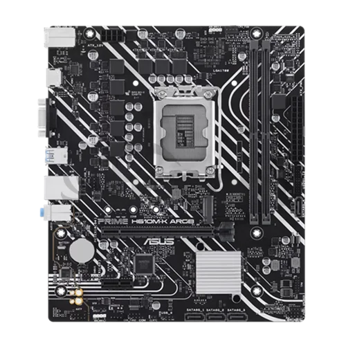 ASUS PRIME H610M-K ARGB