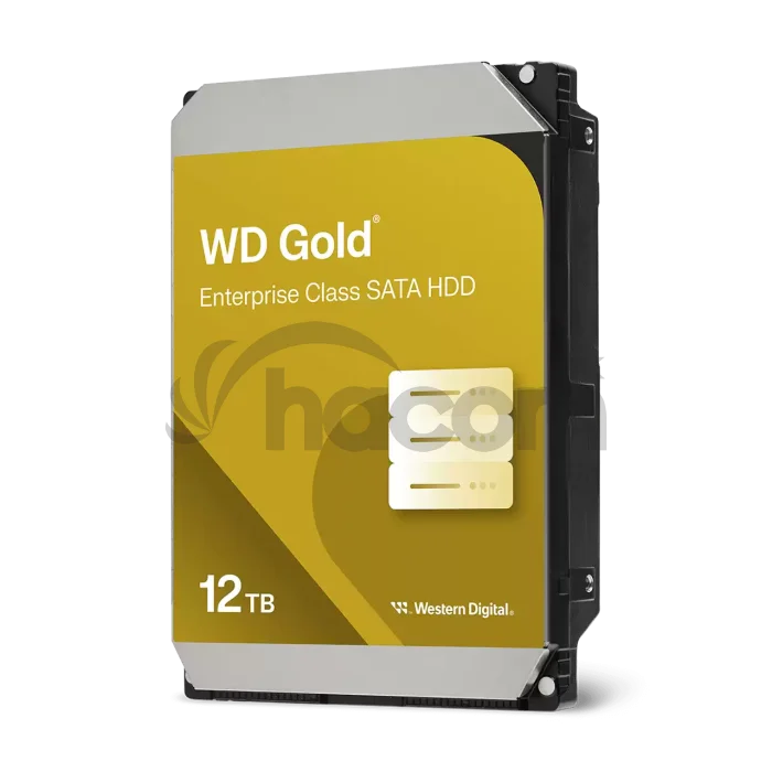 HDD 12TB WD122KRYZ Gold 512MB SATAIII 7200rpm