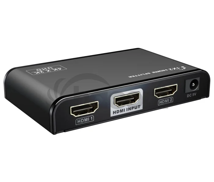 PremiumCord HDMI 2.0 splitter 1-2 porty, 4kx2@60Hz
