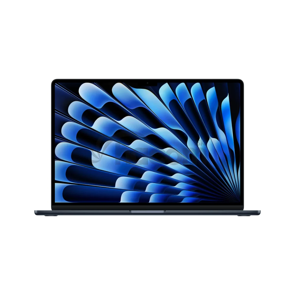 Apple MacBook Air 15"/M5/15,3"/2880x1864/16GB/1TB/M5/Tahoe/Midnight/1R