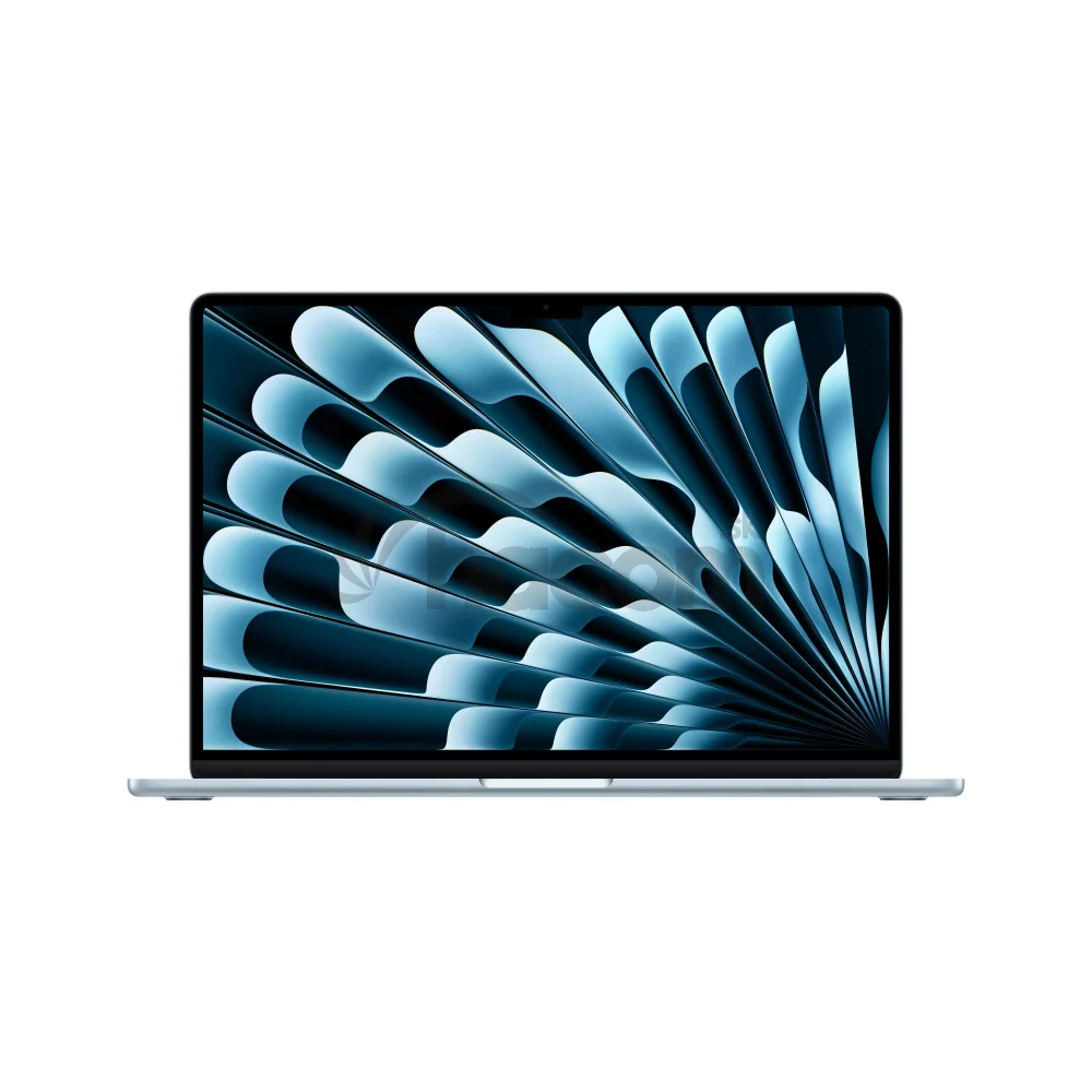 Apple MacBook Air 15"/M5/15,3"/2880x1864/16GB/1TB/M5/Tahoe/Sky Blue/1R