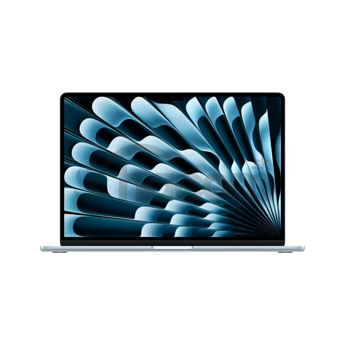 Apple MacBook Air 15"/M5/15,3"/2880x1864/16GB/512GB/M5/Tahoe/Sky Blue/1R