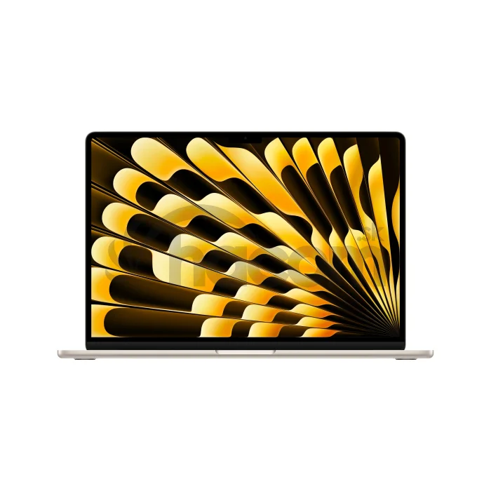 Apple MacBook Air 15"/M5/15,3"/2880x1864/16GB/512GB/M5/Tahoe/Starlight/1R