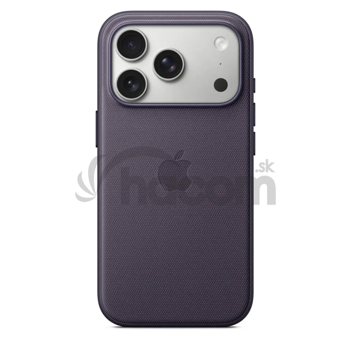 iPhone 17 Pre TechWoven Case with MS - Purple / SK