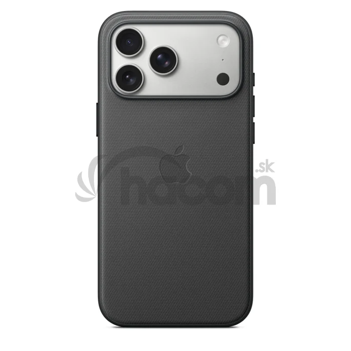iPhone 17 Pre Max TechWoven Case w MS - Black / SK