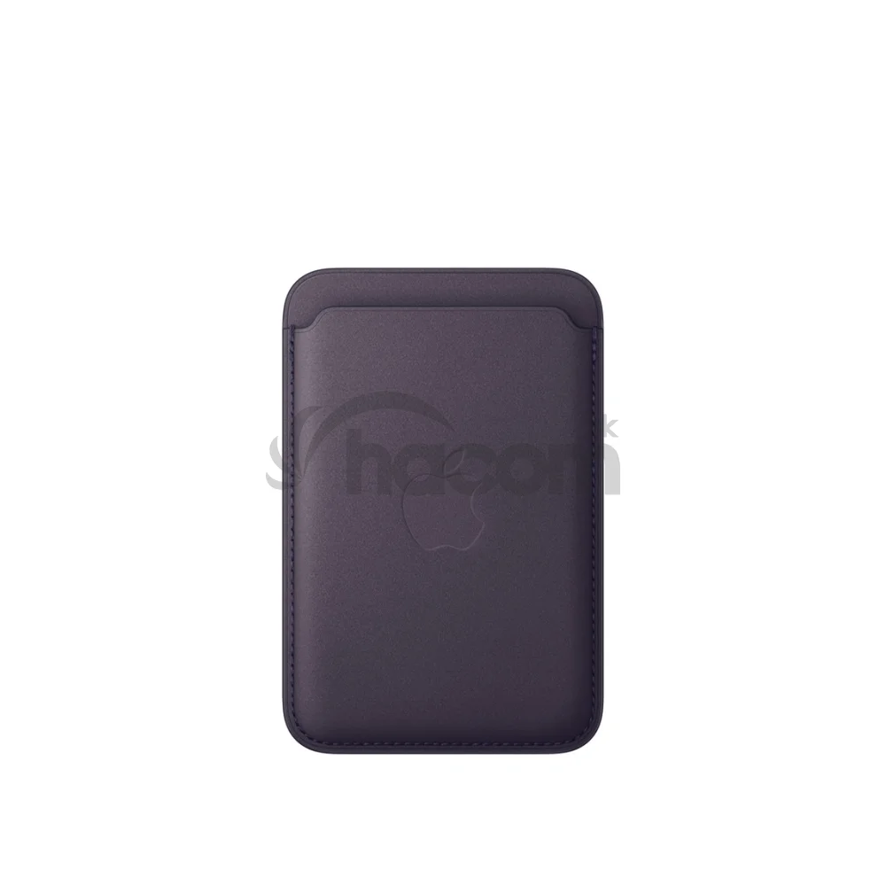 iPhone FineWoven Wallet with MS – Mid.Purple / SK