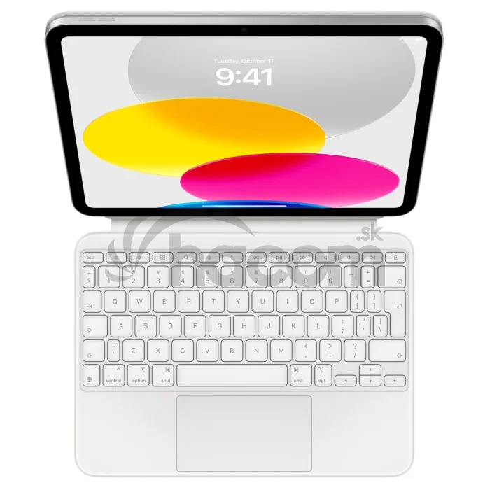 Magic Keyboard Folio for iPad (10GEN) - IE