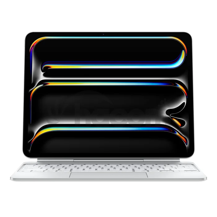Magic Keyboard iPad Pro 13" (M4, M5) - CZ - White