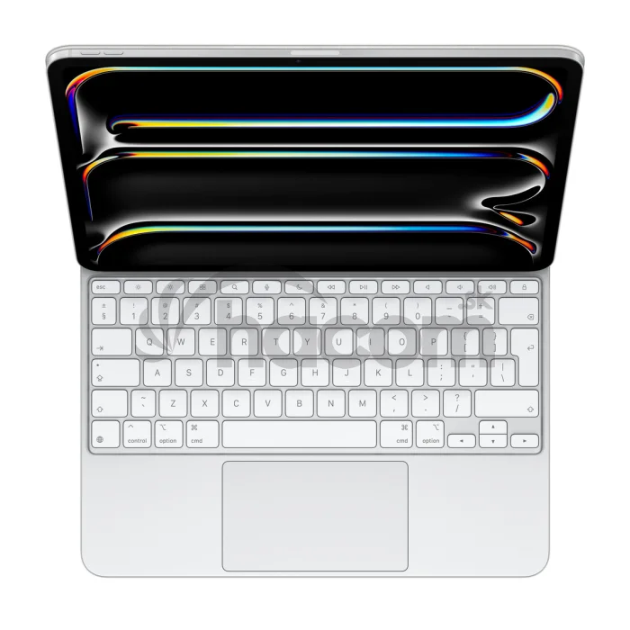 Magic Keyboard iPad Pro 13" (M4, M5) - IE - White