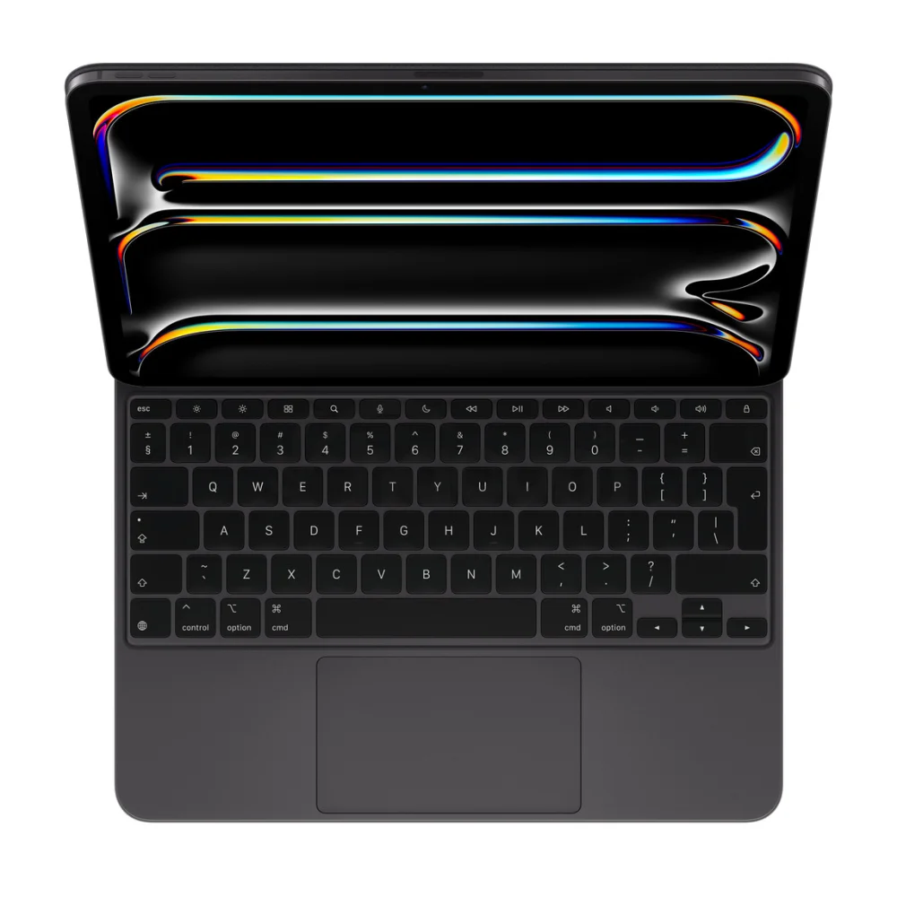 Magic Keyboard iPad Pro 13" (M4, M5) - IE - Black