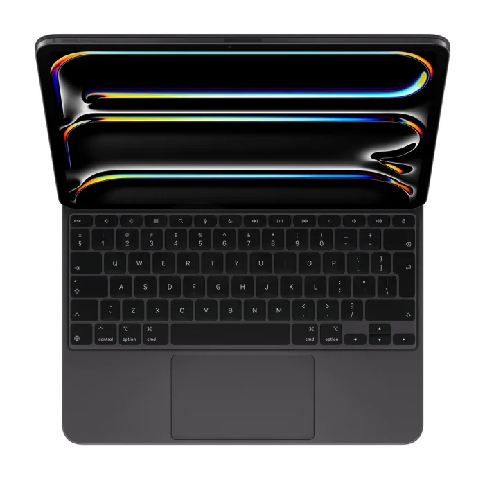 Magic Keyboard iPad Pro 13" (M4, M5) - IE - Black