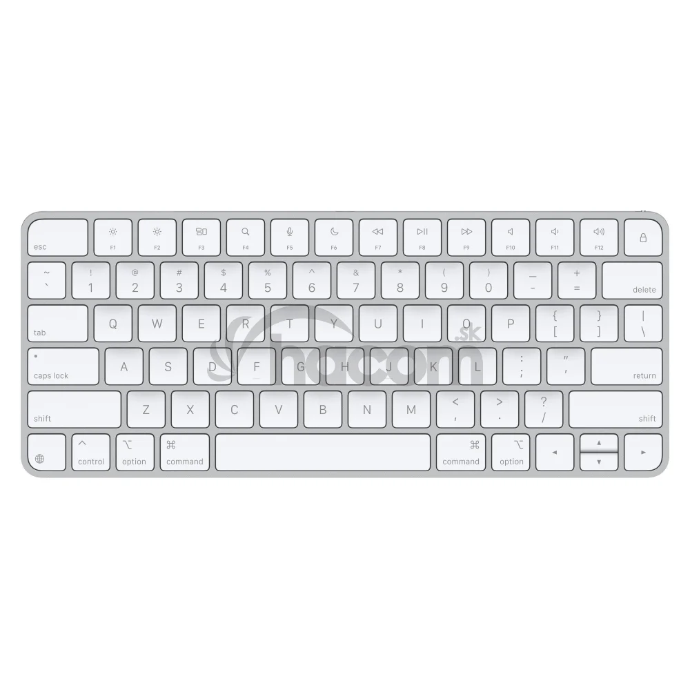 Apple Magic Keyboard/Bezdrôtová Bluetooth/US layout/Biela