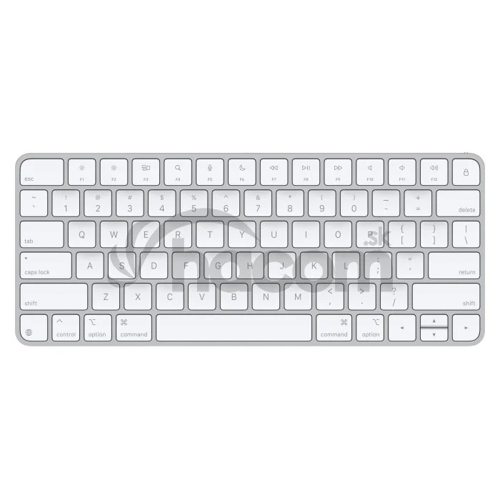Apple Magic Keyboard/Bezdrôtová Bluetooth/US layout/Biela