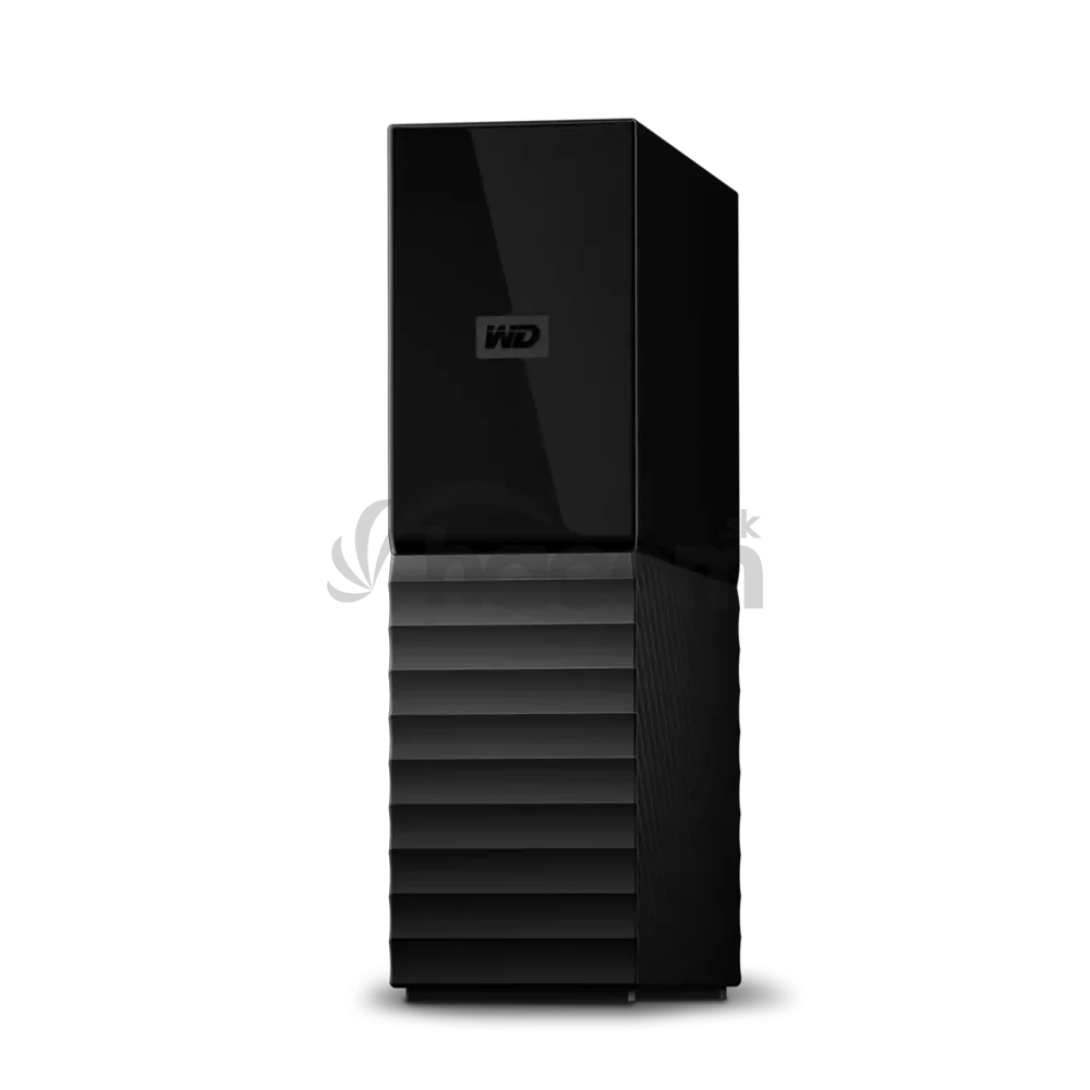 WD My Book/16TB/HDD/Externý/3.5"/Čierna/3R
