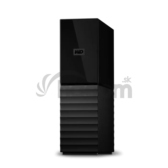 WD My Book/16TB/HDD/Externý/3.5"/Čierna/3R