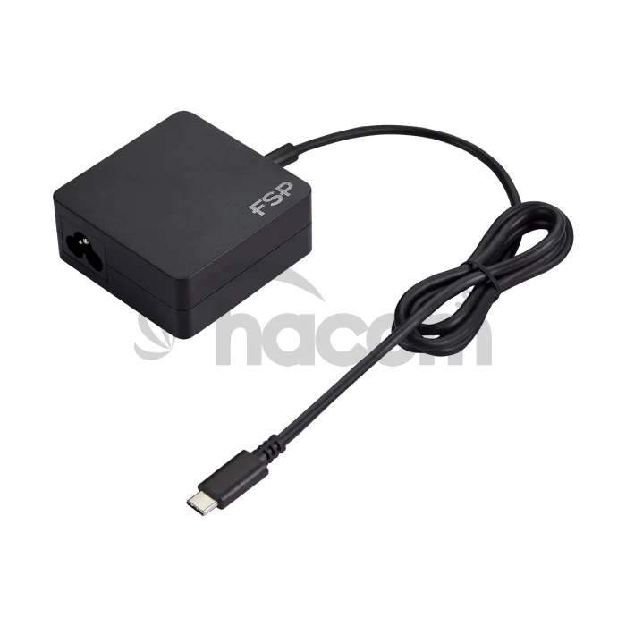 FSP NB C 65 napájací adaptér, USB-C (PD), 65W